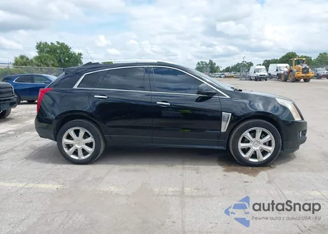 2015 Cadillac Srx Performance Collection from USA, damaged, VIN 3GYFNCE31FS597798